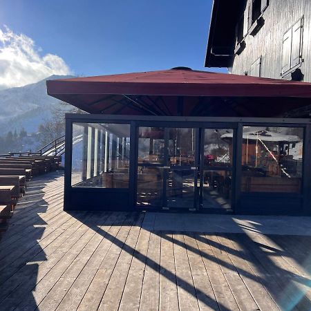 Apartamento Zoncolan Laugiane Sùtrio Exterior foto