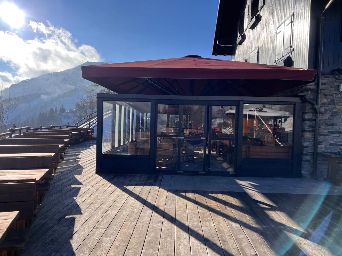 Apartamento Zoncolan Laugiane Sùtrio Exterior foto