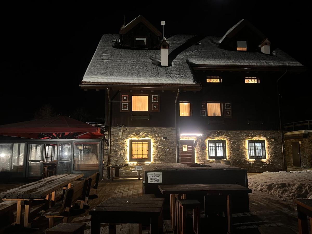 Apartamento Zoncolan Laugiane Sùtrio Exterior foto