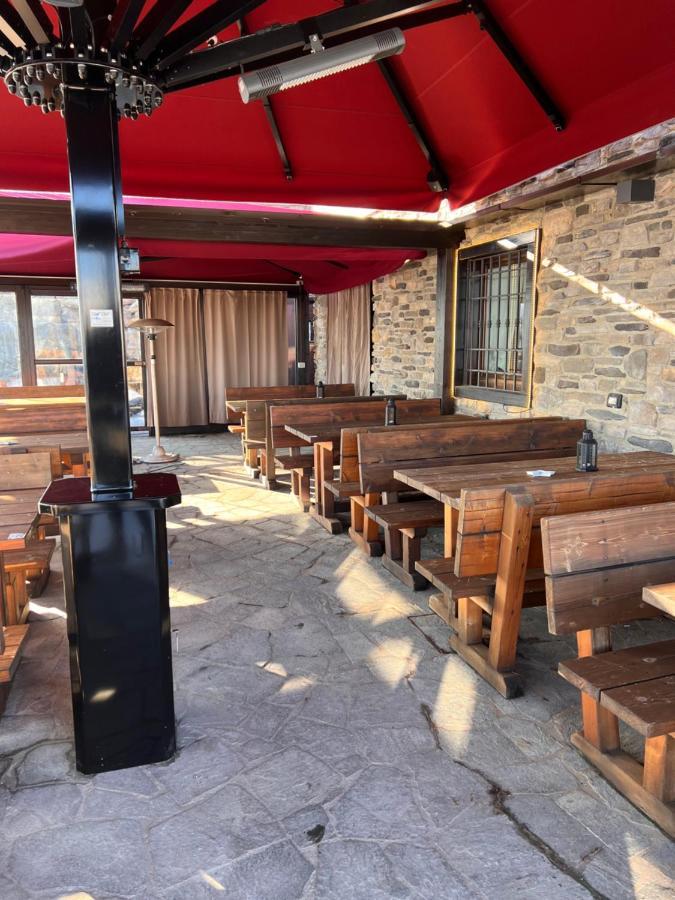 Apartamento Zoncolan Laugiane Sùtrio Exterior foto